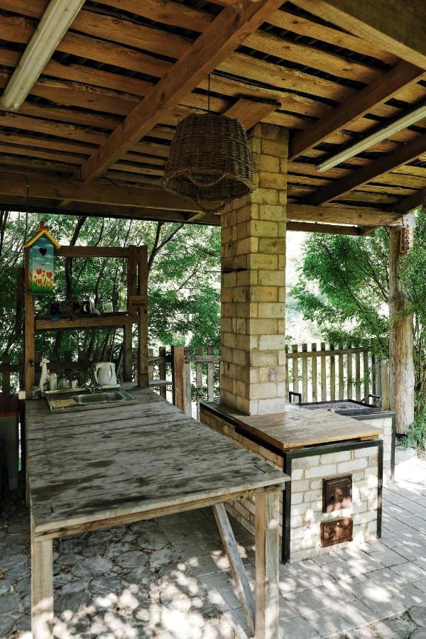 Вишнева Садиба Mys'ki Mlyny Exterior photo