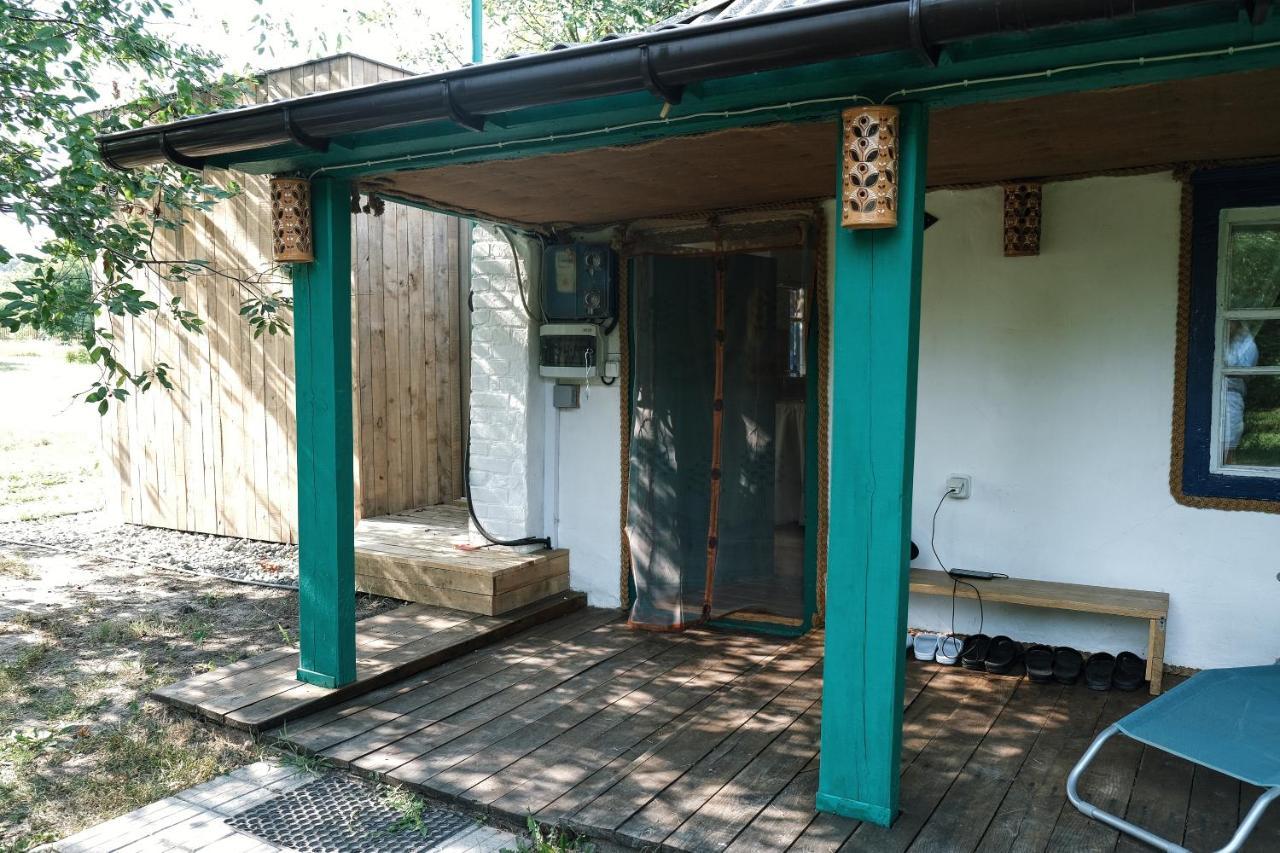 Вишнева Садиба Mys'ki Mlyny Exterior photo